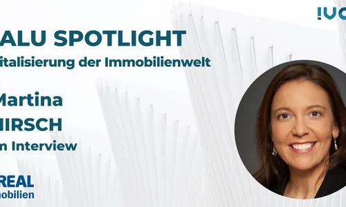 Ivalu Spotlight: Im Interview Martina Hirsch (Geschäftsführerin, sREAL Immobilienvermittlung GmbH)