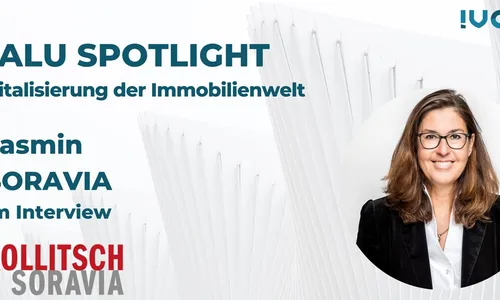 Ivalu Spotlight: Im Interview Jasmin Soravia (Geschäftsführende Gesellschafterin bei der Kollitsch & Soravia Immobilien GmbH)