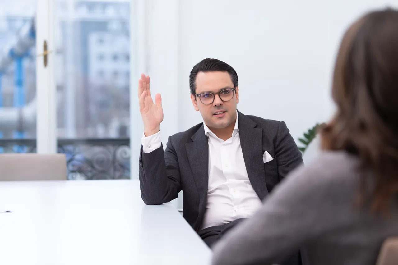 Lukas Eybel, Bontus Eybel Immobilienmanagement GmbH