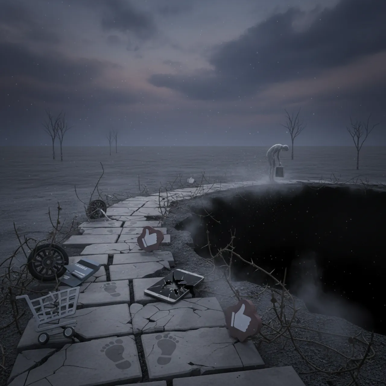 Das Web stagniert, die Customer Journey stirbt — oder?