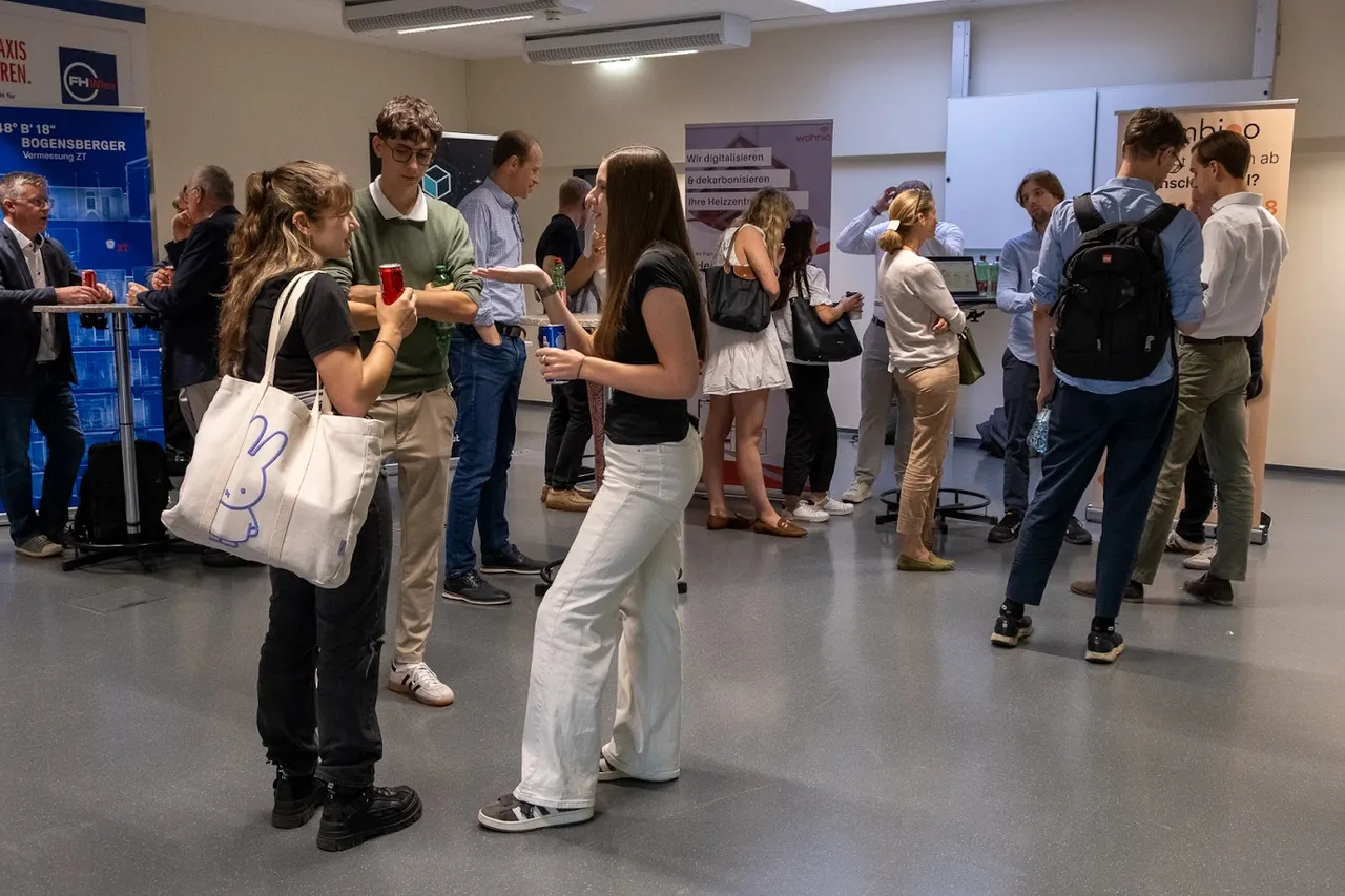 Digitale Leistungsschau am Digital Real Estate Day 2025