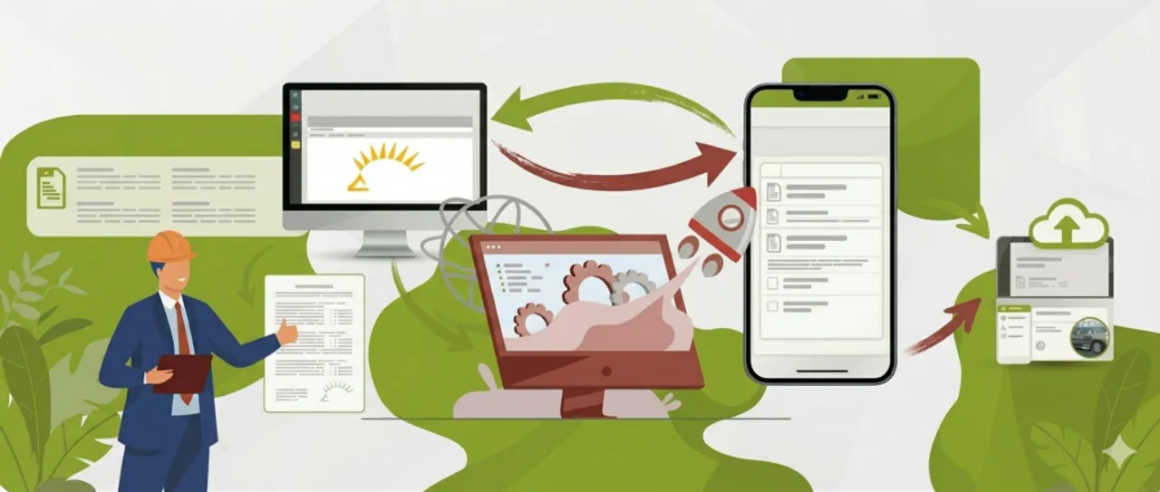 Wenn der Auftrag erledigt ist – aber die Dokumentation erst nachträglich beginnt