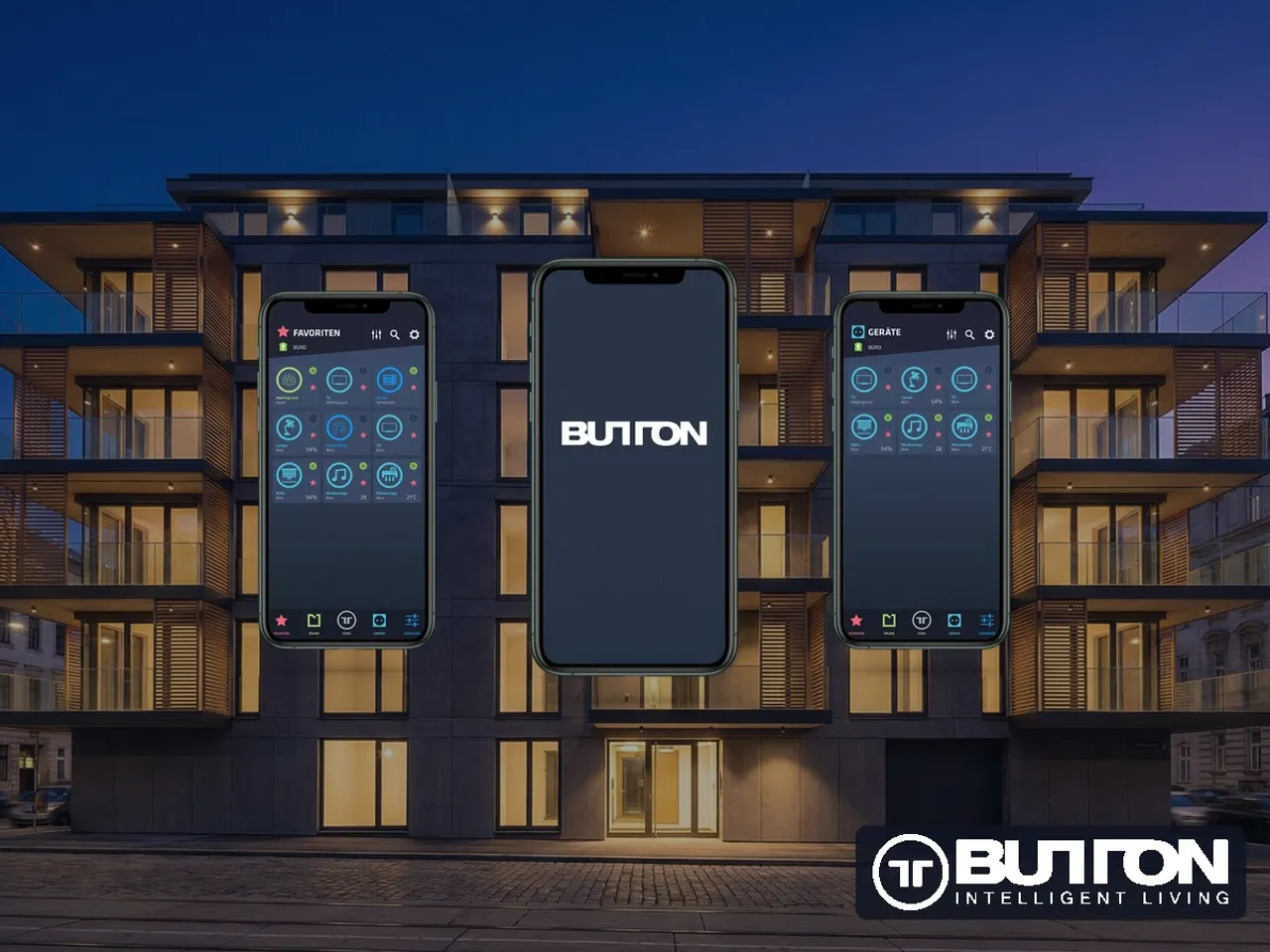 Neuer ivalu Partner: Button