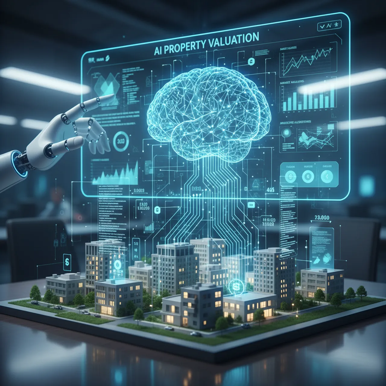 Propcorn AI: Warum die Immobilienbewertung 2026 neu gedacht werden muss