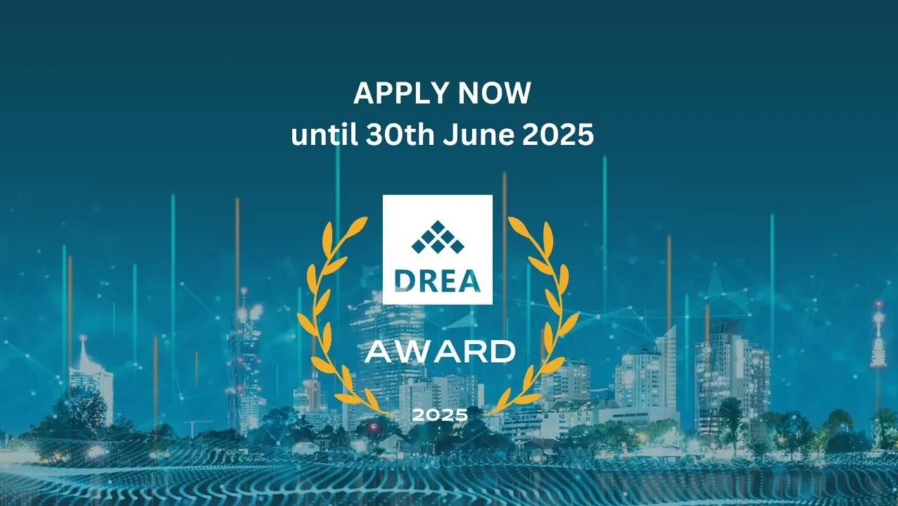 DREA Award: Zeit für Eure Bewerbung!