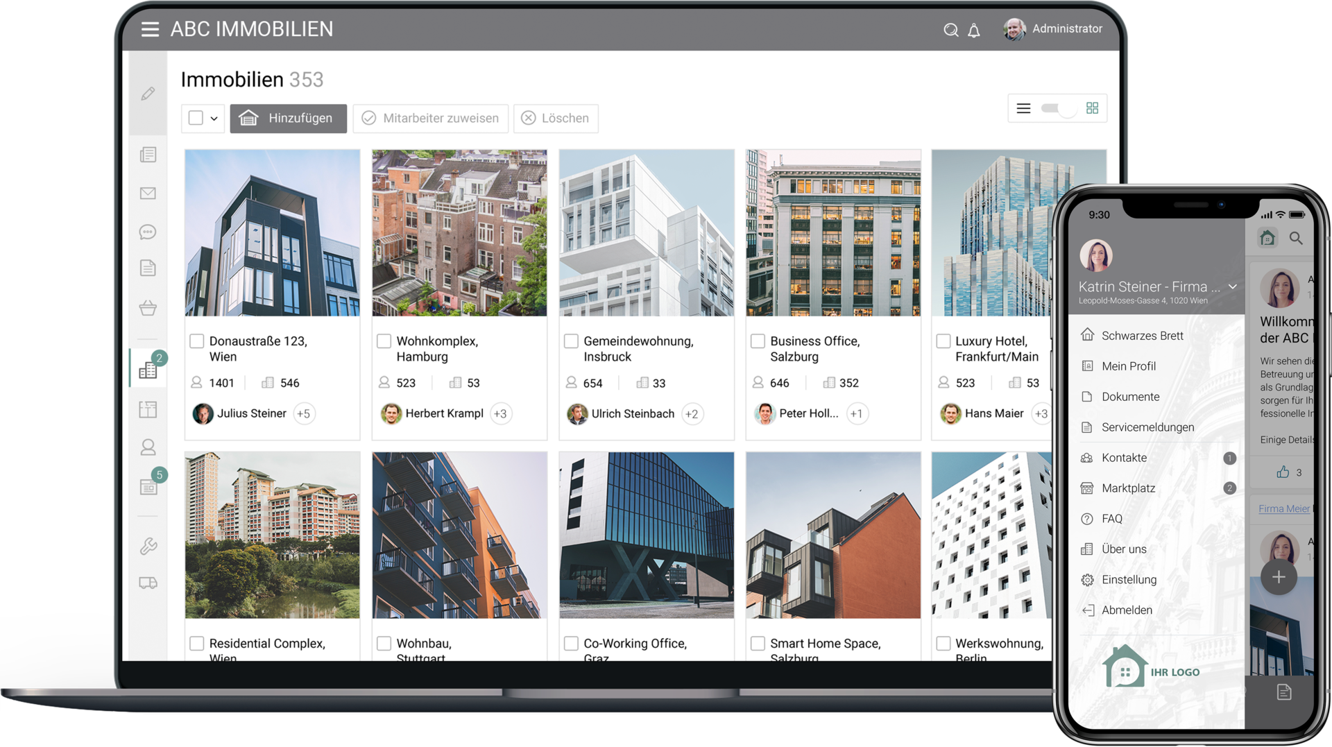 iDWELL GmbH