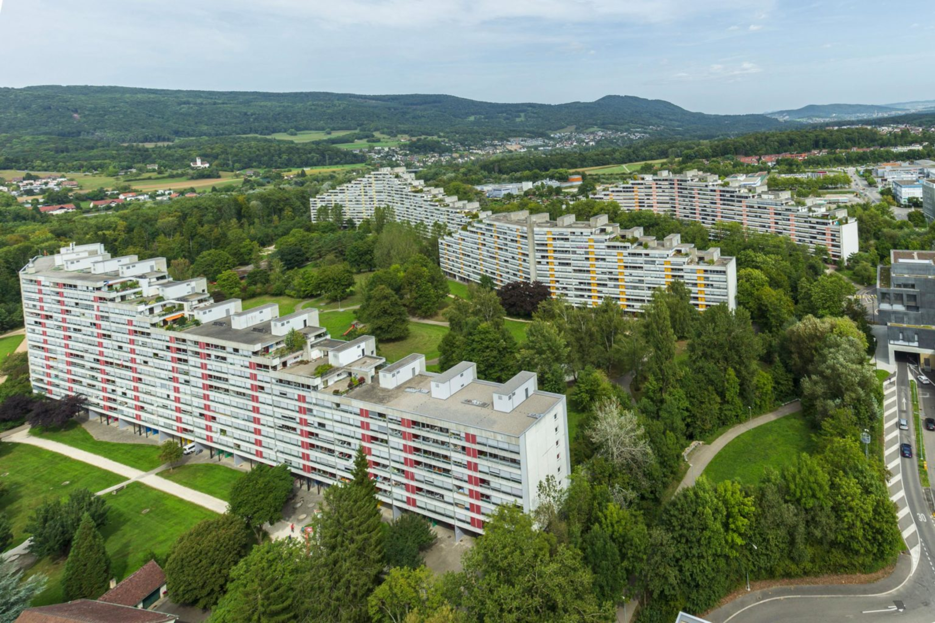 Baustellensteuerung