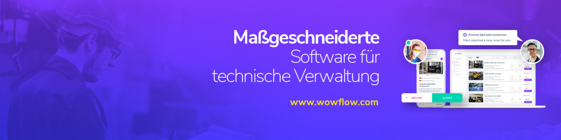 Schlüssel- und Anlagenmanagement