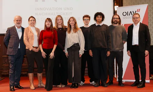 INA - Preis für Innovation und Nachhaltigkeit in der Architektur