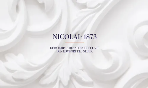 Nicolai1873 – Immobilienmarketing mit Charakter