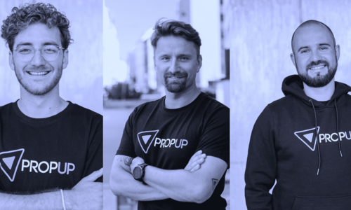 PROPUP Founder Team