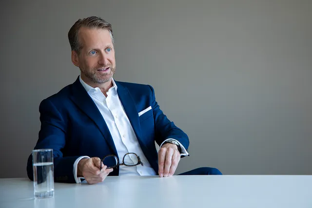 „Digitalisierung ist kein eigener Bereich, sondern Teil des Produkts“