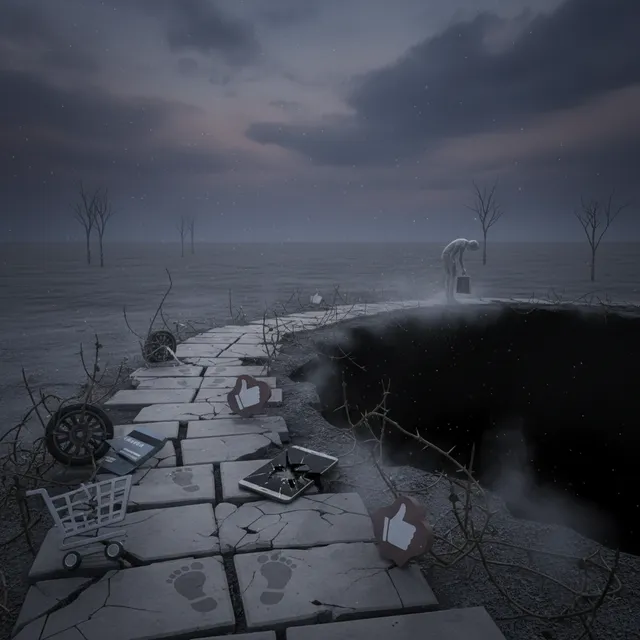 Das Web stagniert, die Customer Journey stirbt — oder?