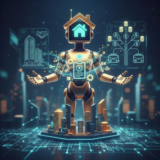 Digitale Immo-Info-Jongleure