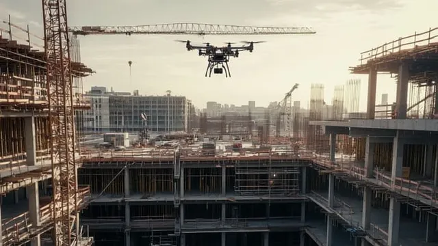 Neuer Partner von ivalu: AeroSurvey macht Gebäude und Infrastruktur aus der Luft lesbar