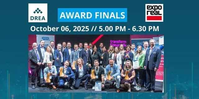 DREA Awards 2025: Finalisten stehen fest