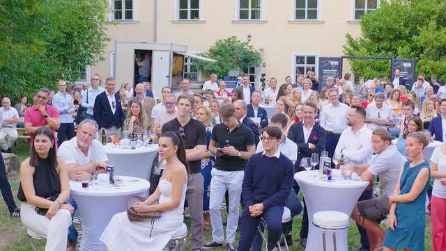 ImmoPicknick by IMMMA – das Branchenhighlight im Sommer