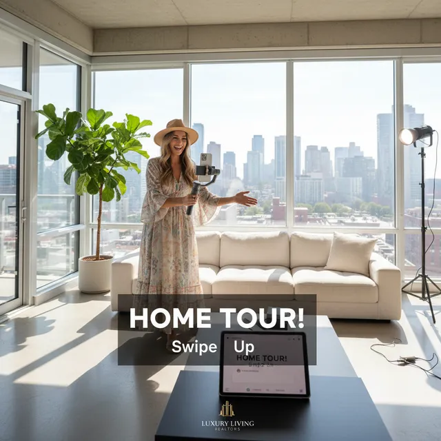 Influencer & Immobilien – Love Story oder längst toxische Beziehung?