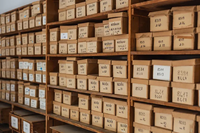 235 kg Papier pro Jahr! Mythos papierloses Büro?