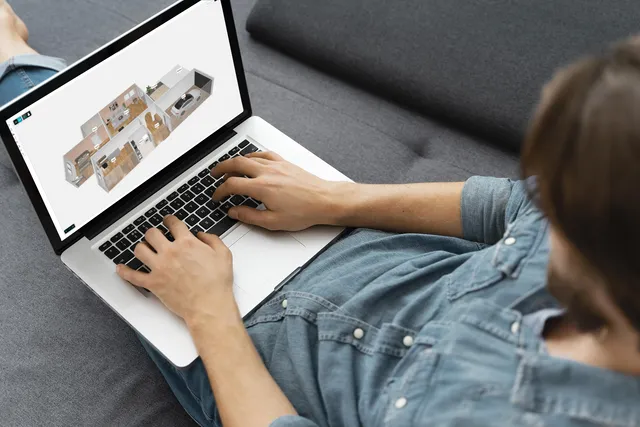 Vom Rendering zur Realität: Warum interaktive 3D-Modelle die Neubauvermarktung neu definieren