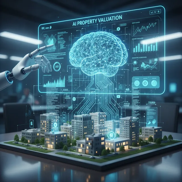 Propcorn AI: Warum die Immobilienbewertung 2026 neu gedacht werden muss