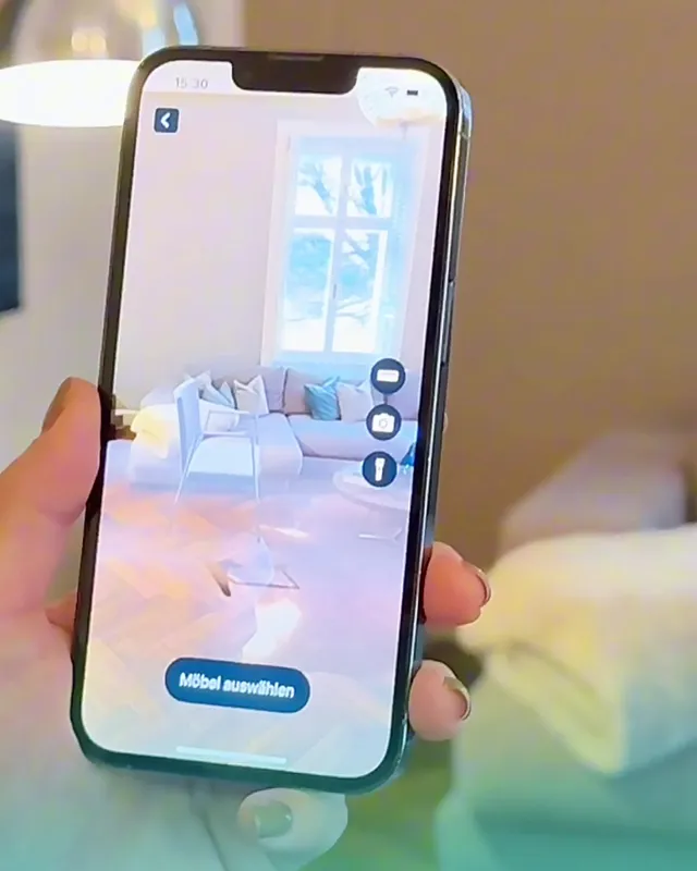Die Immobilienbesichtigung neu definiert: Augmented Reality macht’s möglich
