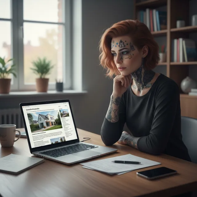 Die neue Transparenz der Immobilienexposés