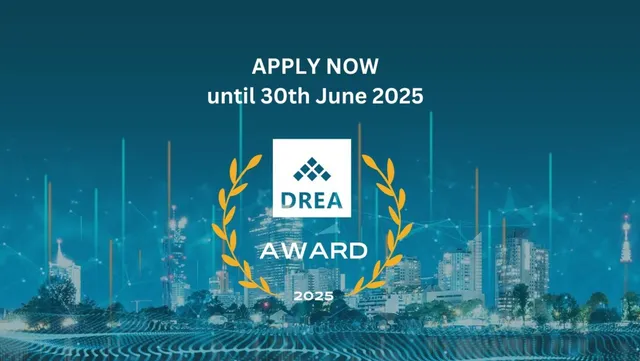 DREA Award: Zeit für Eure Bewerbung!