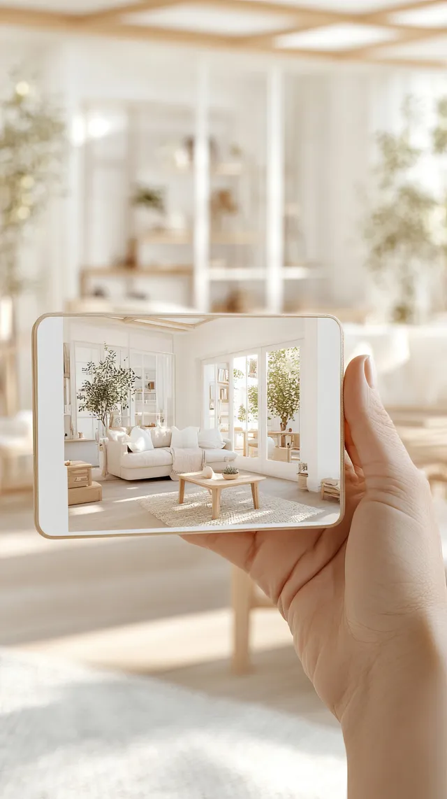 Virtuelle Besichtigungen: Was Käufer heute wirklich erwarten