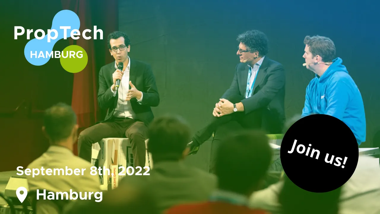 PropTech Hamburg - 08. September 2022