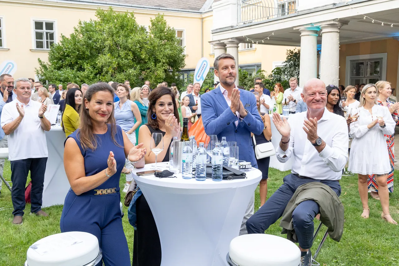 Sommerausklang beim Immopicknick