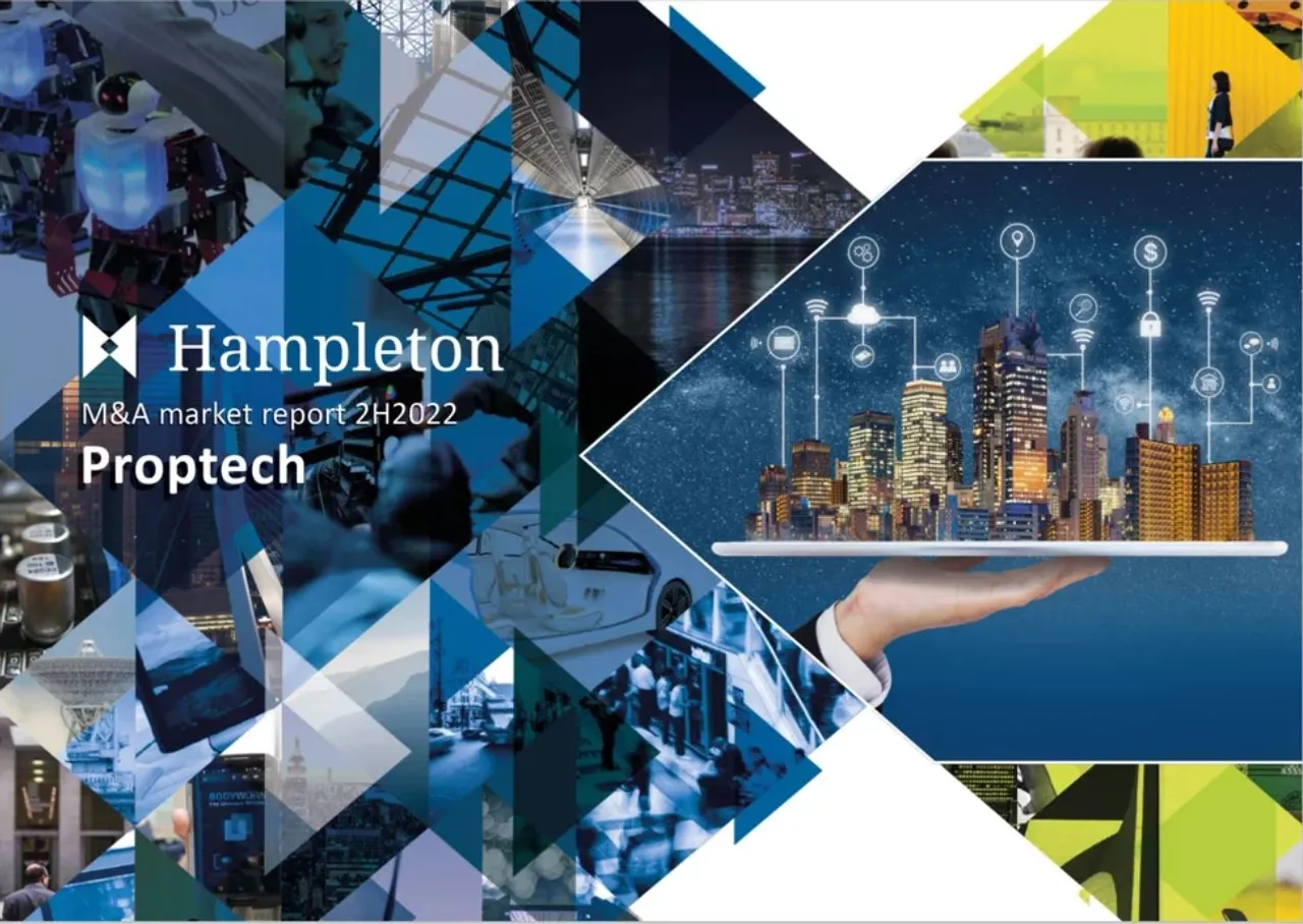 PropTech im Aufwärtstrend –  Hampleton Partners M&A-Report