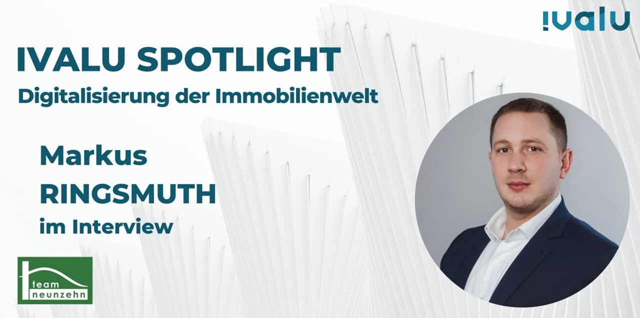 Ivalu Spotlight: Im Interview Markus Ringsmuth (Geschäftsführer, Teamneunzehn Gruppe)