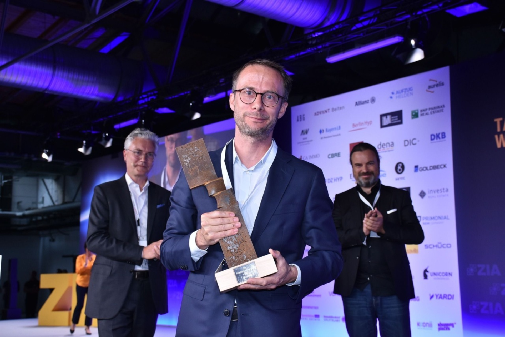 "PropTech of the Year Award" von ZIA geht an Berliner StartUp ecoworks