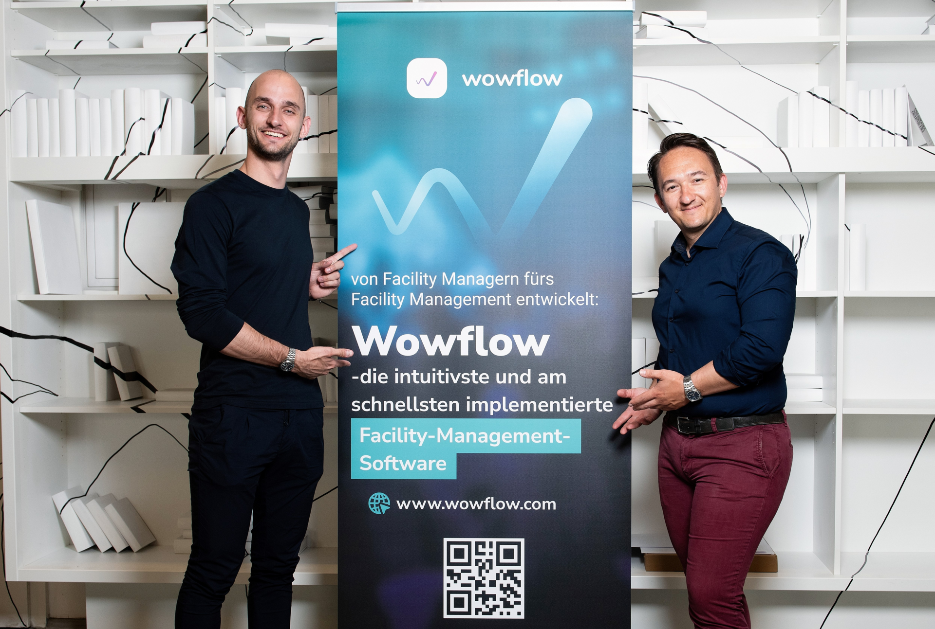 ivalu Partner Wowflow erhält Investment von 1 Million Euro