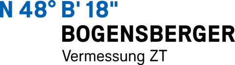 Bogensberger Vermessung Logo