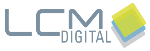 LCM Digital Logo