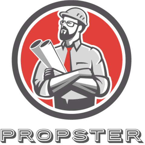 PROPSTER Logo