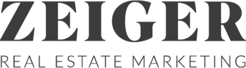 Zeiger Real Estate Marketing Logo