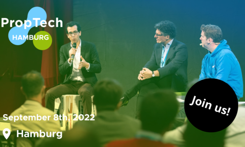 PropTech Hamburg - 08. September 2022