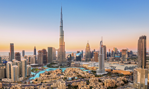 Immobilienentwickler in Dubai akzeptiert künftig Zahlungen in Bitcoin und Ethereum