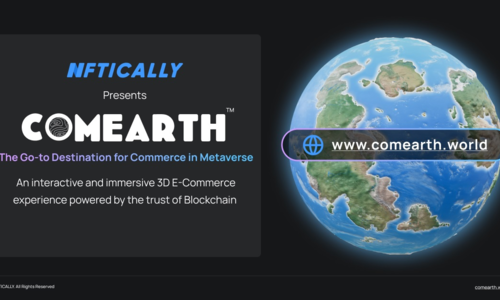 Ankündigung des weltweit ersten E-Commerce Metaverse Ecosystem