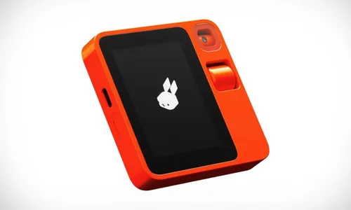 Wearable Rabbit R1: „So wegweisend wie das erste iPhone!“