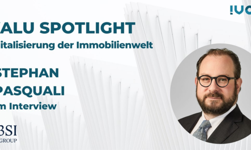 Ivalu Spotlight: Im Interview Stephan Pasquali (Geschäftsführer Neubau, 3SI Immogroup)