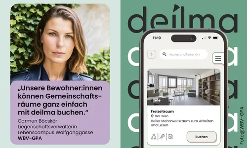 Deilma UseCase automatisierte Hausverwaltung