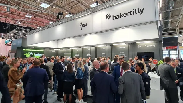 Expo Real: TPA Group punktet mit Wein und Prop-Tech-Corner