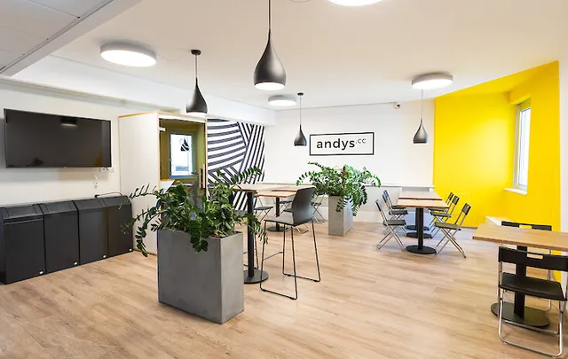 Office-as-a-Service am Vormarsch! Das Startup andys.cc eröffnet seinen fünften Standort in Wien