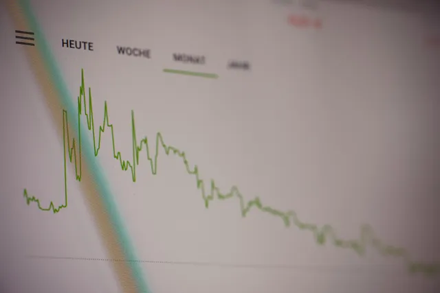 Nach Kurseinbruch: Platzt die KI-Blase?