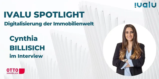 Ivalu Spotlight: Im Interview Cynthia Billisich (Teamleiterin, Prokuristin in der eugen GmbH (Ein Unternehmen im Besitz von Eugen Otto und der Otto Immobilien GmbH))