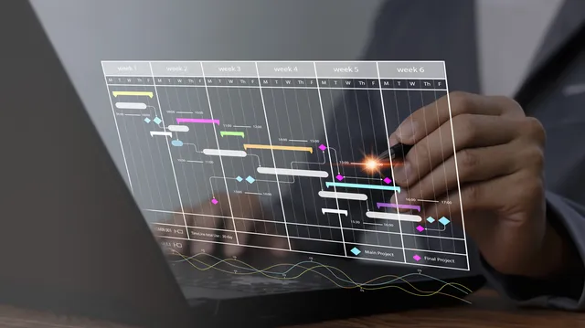 Effizientes Projektmanagement für Bauträger mit team3plus